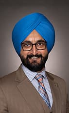 Jagsharan Singh Mahal